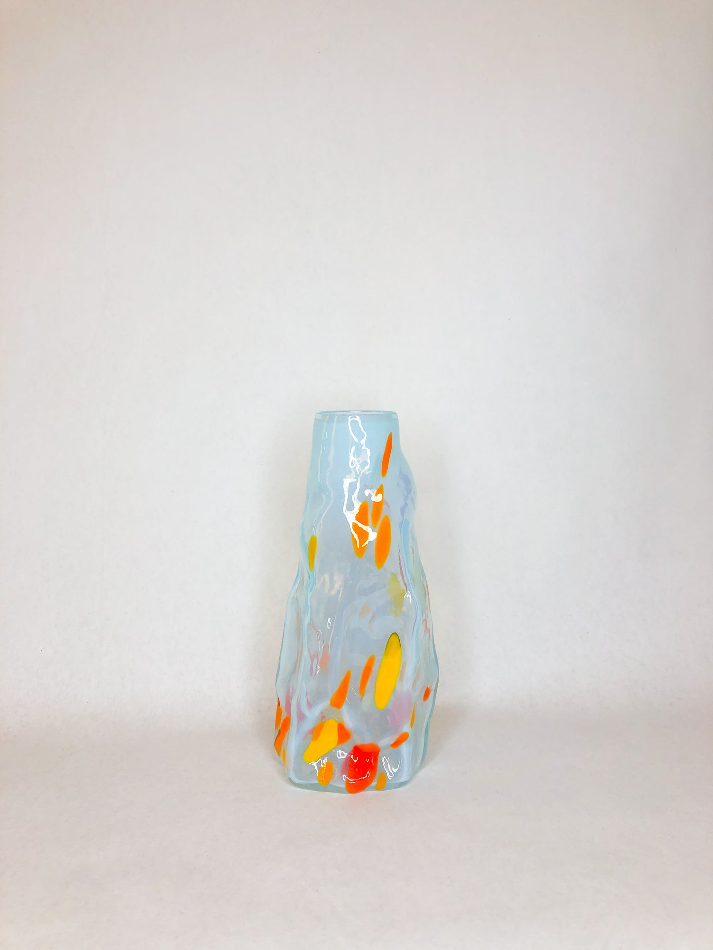 Small Glass Vase no. 121