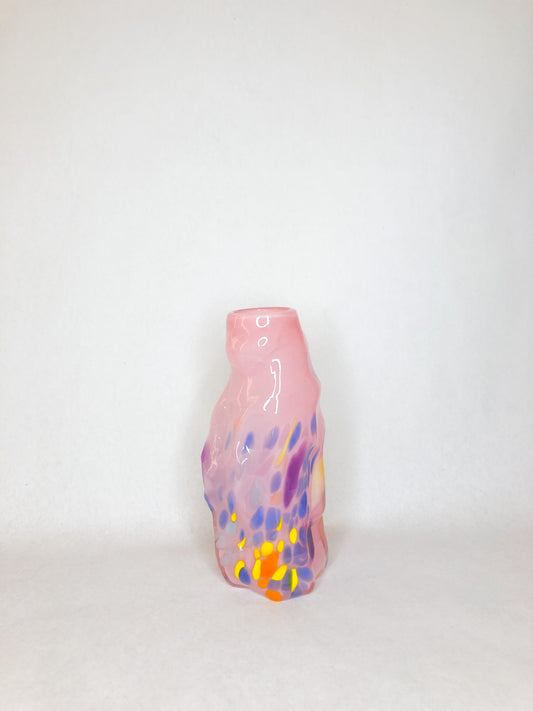 Small Glass Vase no. 127
