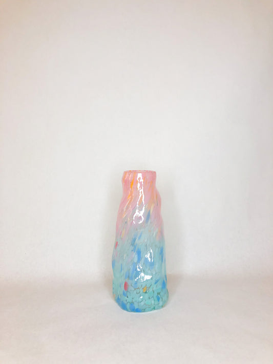 Small Glass Vase no. 128
