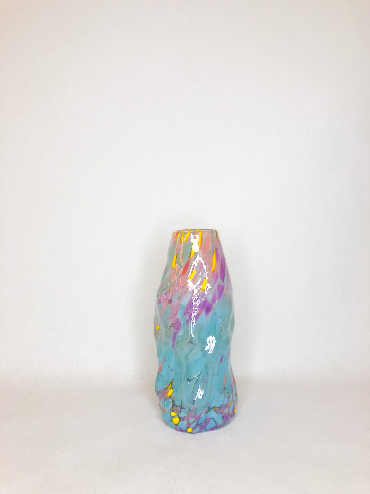 Small Glass Vase no. 130