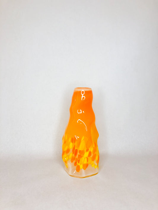 Small Glass Vase no. 134