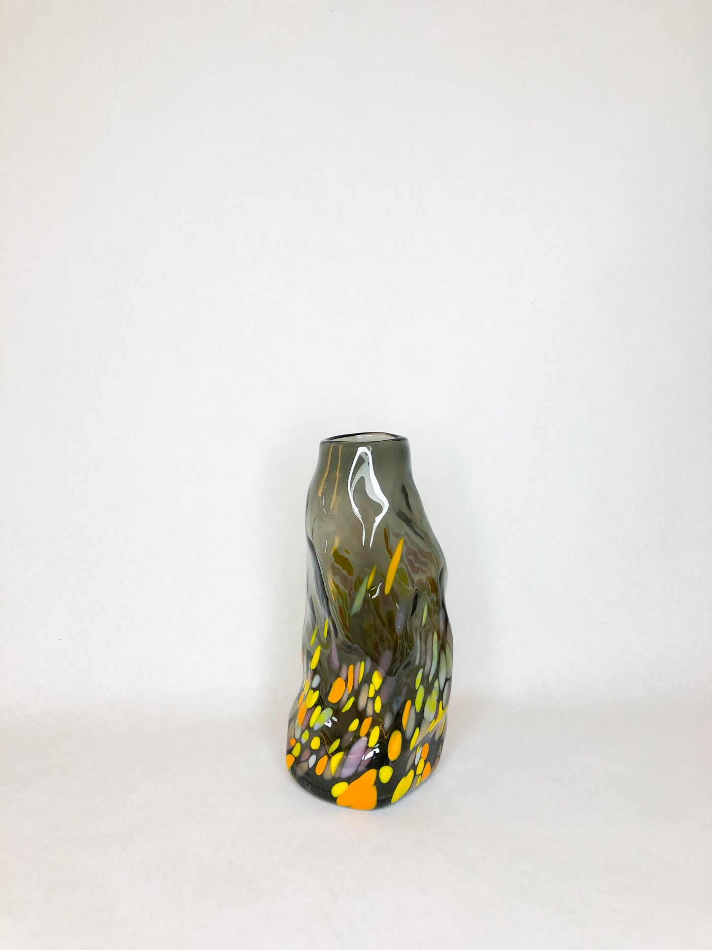 Small Glass Vase no. 135