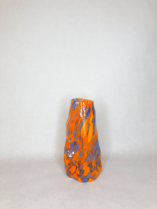 Small Glass Vase no. 143