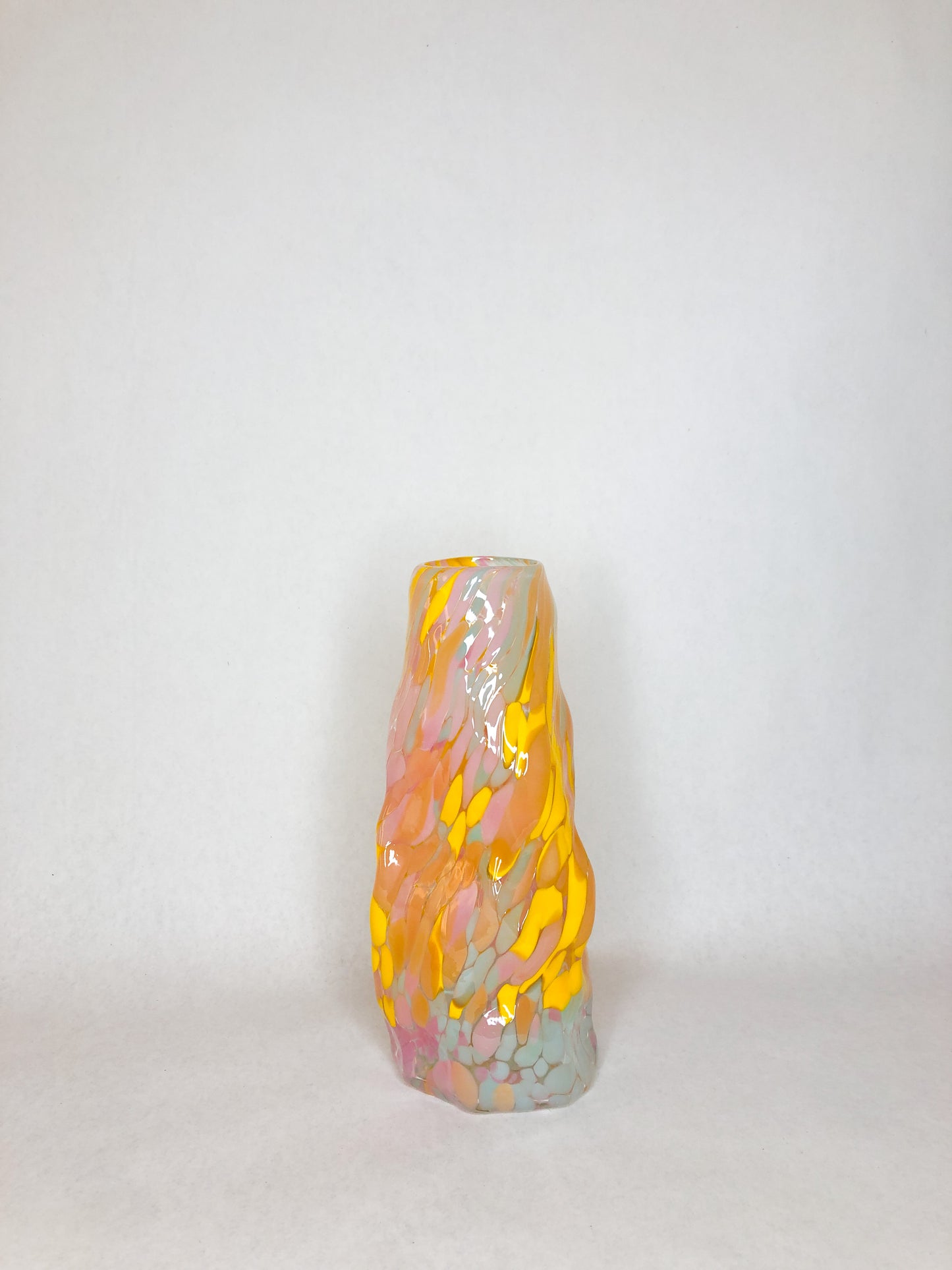 Small Glass Vase no. 146