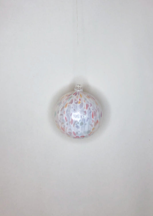 Glass Ornament no. 10