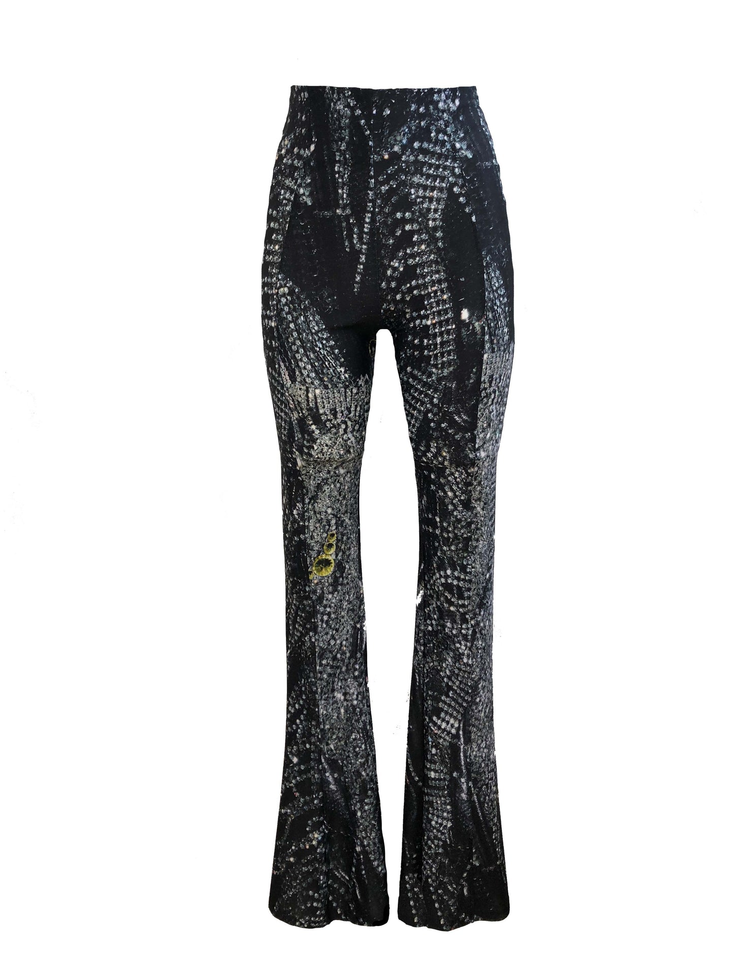 The Black Sparkle Trousers