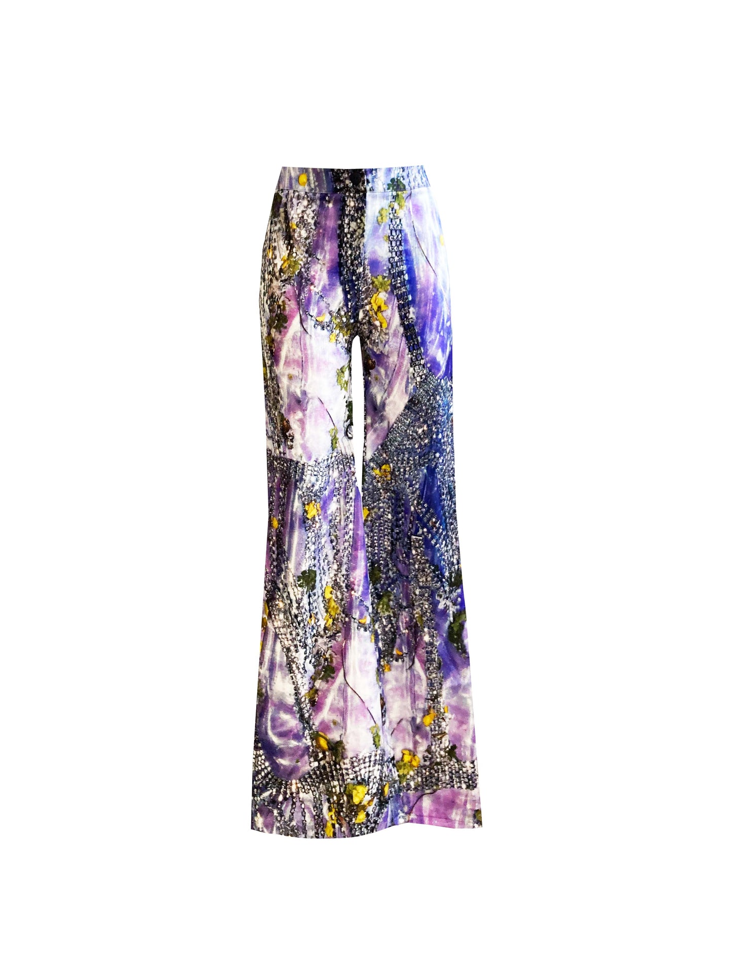 The Suit Trousers in In Bloom