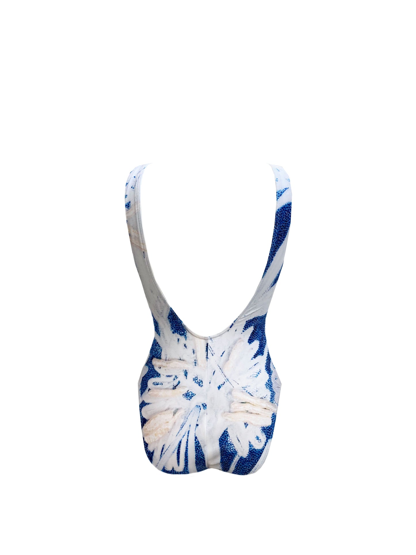 The Pearl Flower Swimsuit