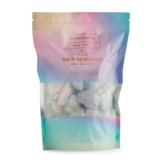 Rainbow Dust Bath Crumble