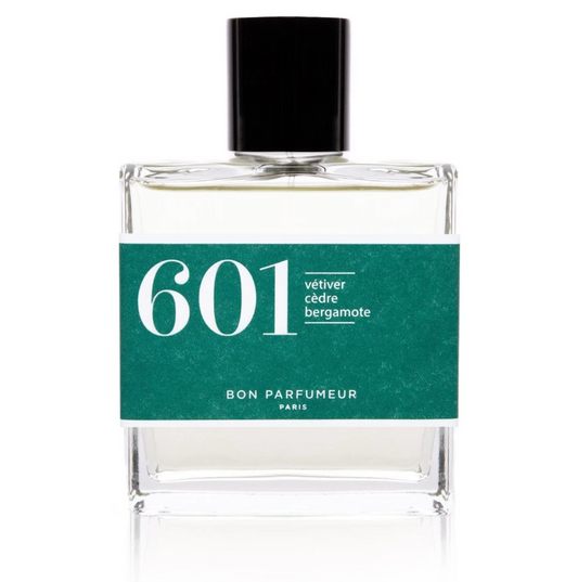601: Vetiver, Cedar and Bergamot