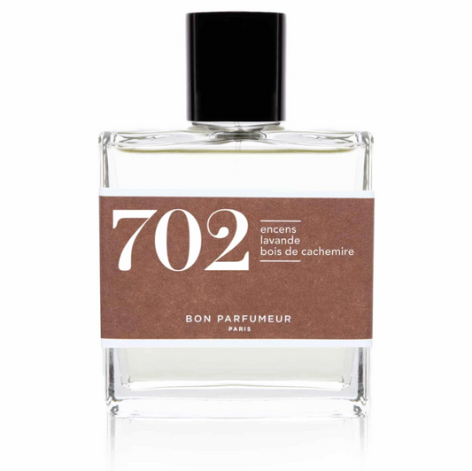 702: Incense, Lavender and Cashmere Wood