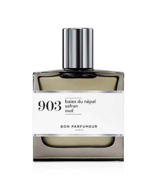 903: Nepal berry, Saffron and Oud