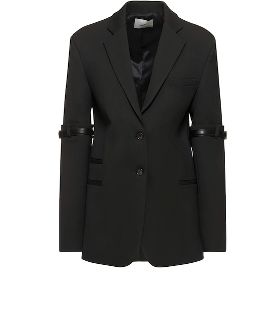 Hybrid Oversized Tailored Jacket – Hildur Yeoman