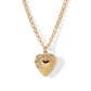 The Filigree Locket Necklace