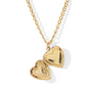The Filigree Locket Necklace