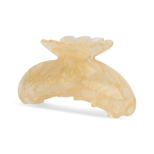 Helle Braided Big Creme