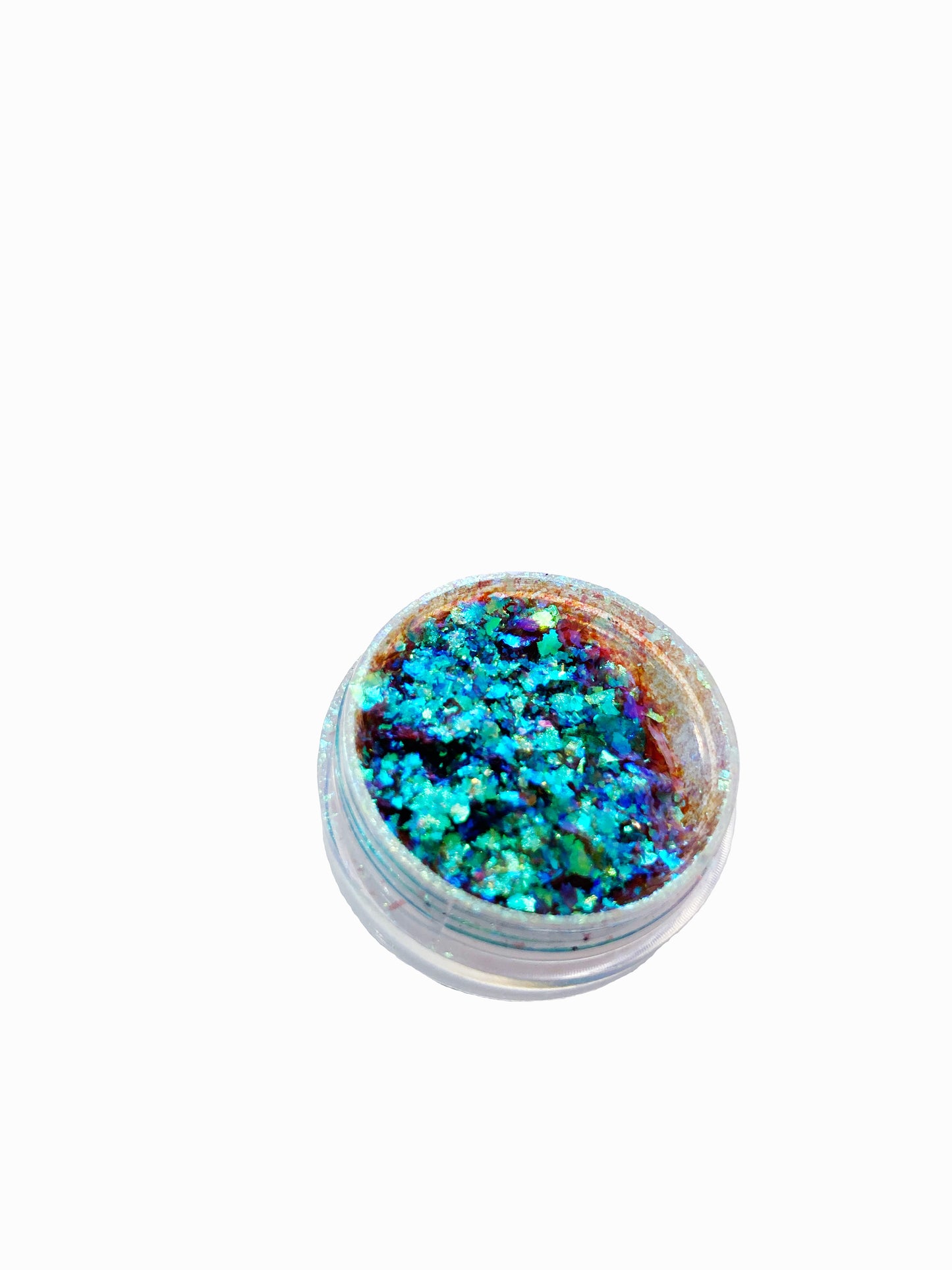 Chameleon Eyeshadow Flakes - Aquamarine