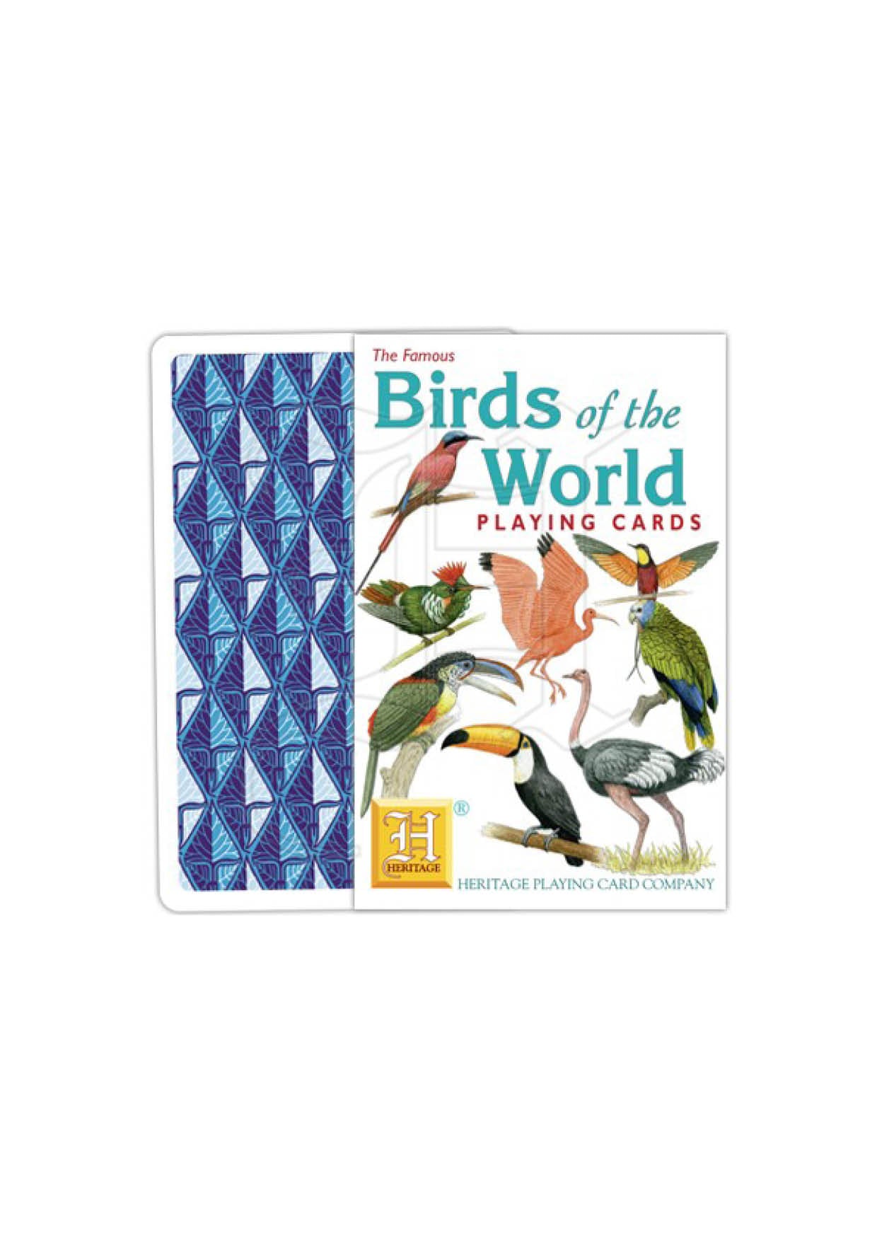 Birds of the World – Hildur Yeoman