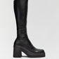 Norma Black Boots