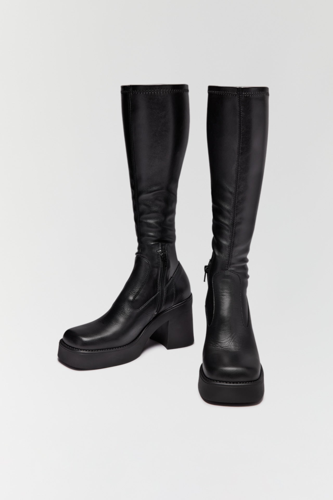 Norma Black Boots