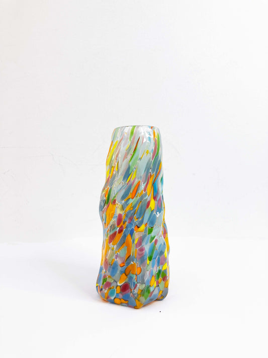 Small Glass Vase no. 12
