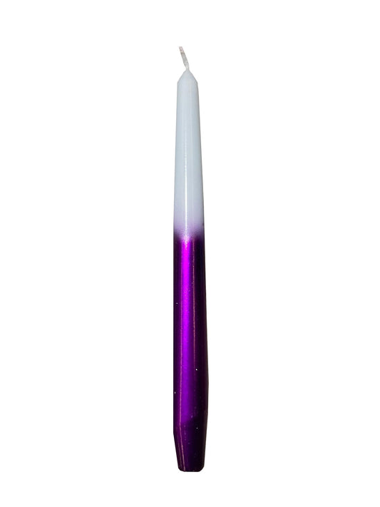 The Ombre Candle