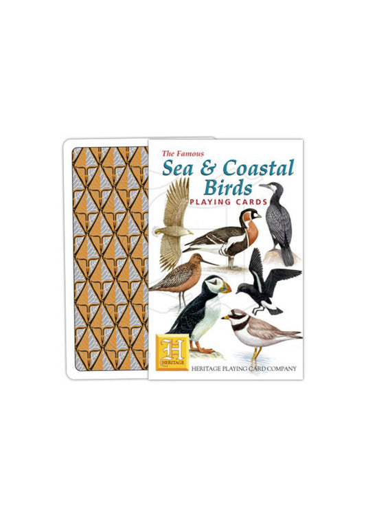 Sea and Coastal Birds