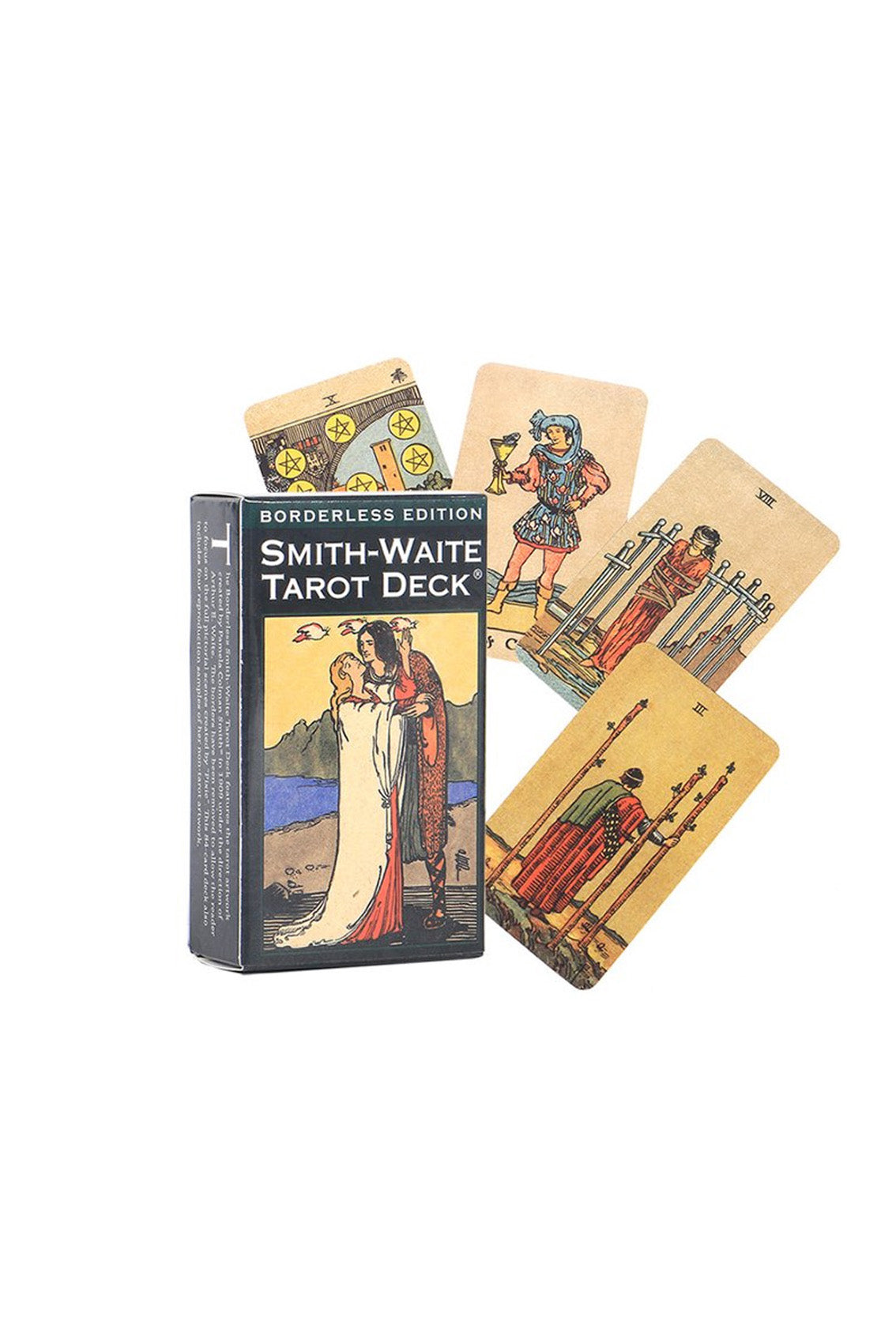 Smith-Waite Tarot Deck