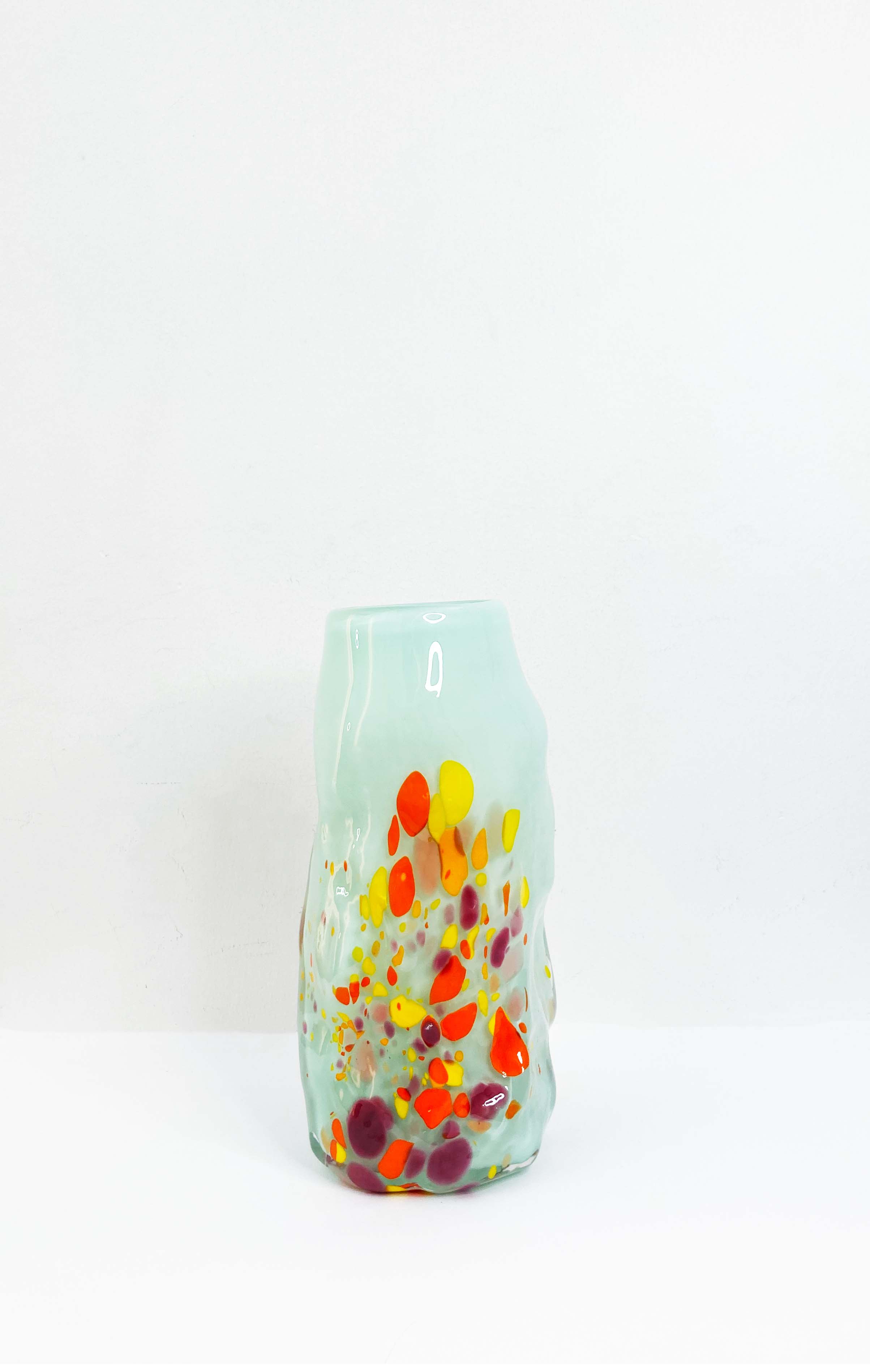 Big Glass Vase Hildur Yeoman