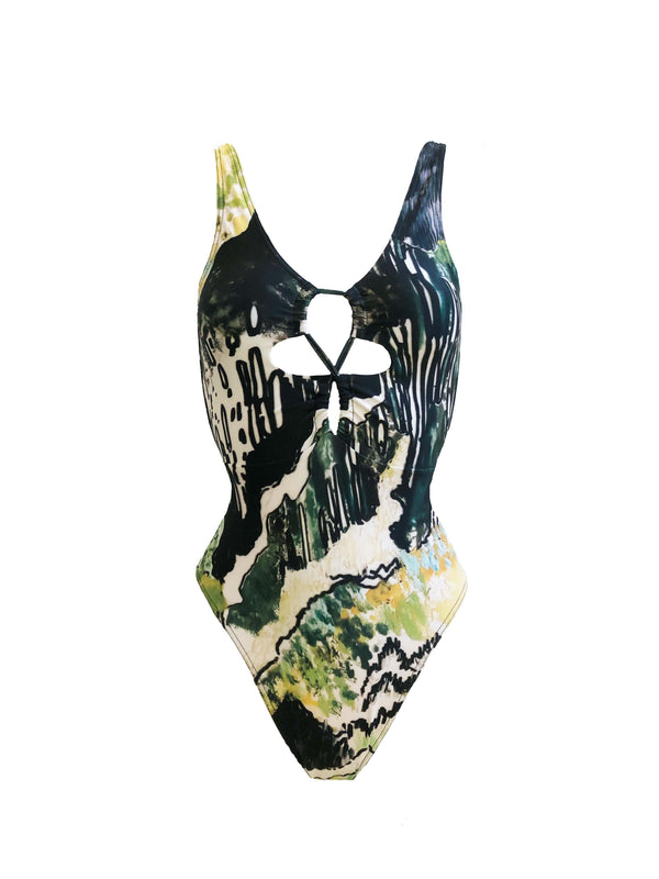 The Landscape Swimsuit – Hildur Yeoman