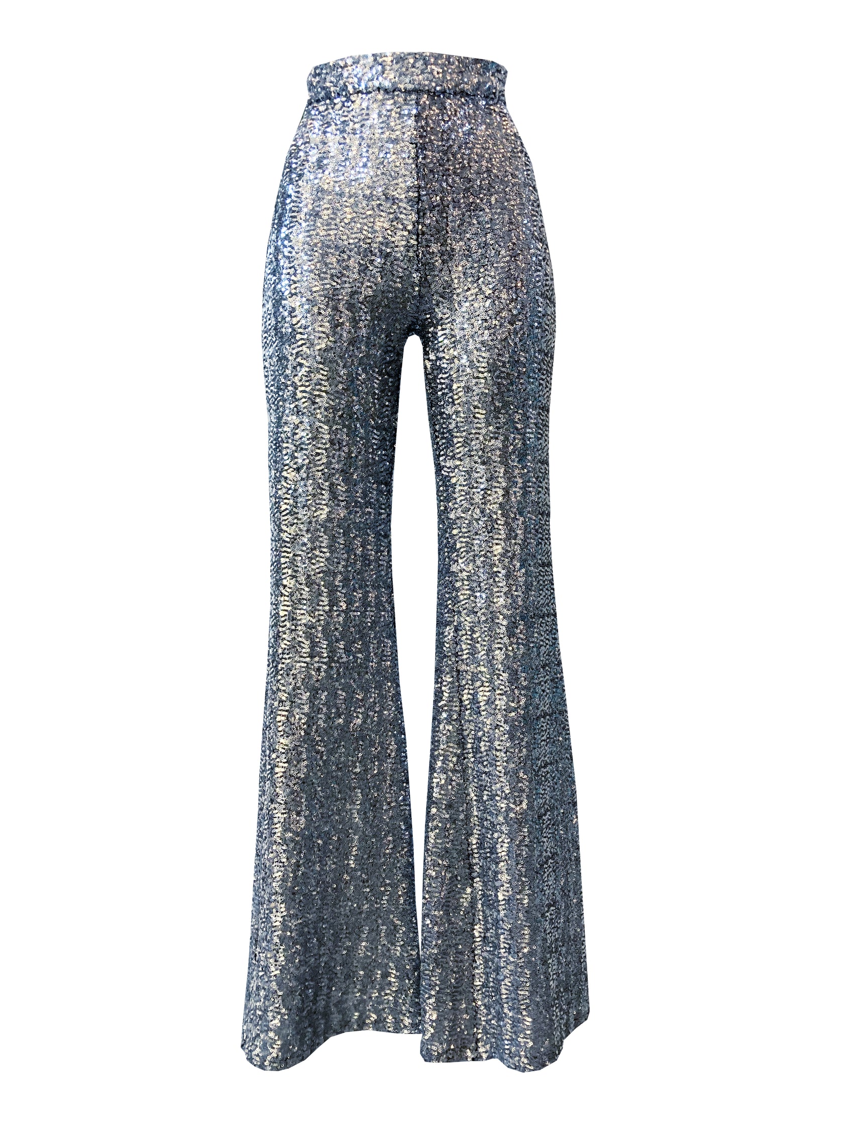 The Silver Sparkle pants – Hildur Yeoman
