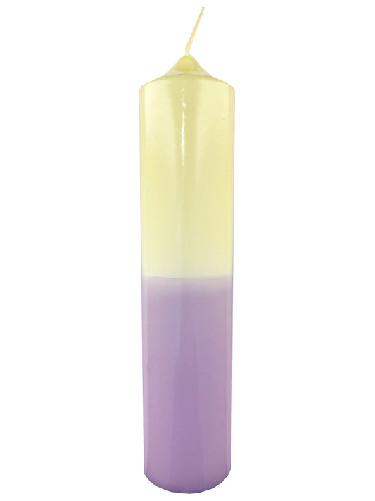 Long Ombre Candle